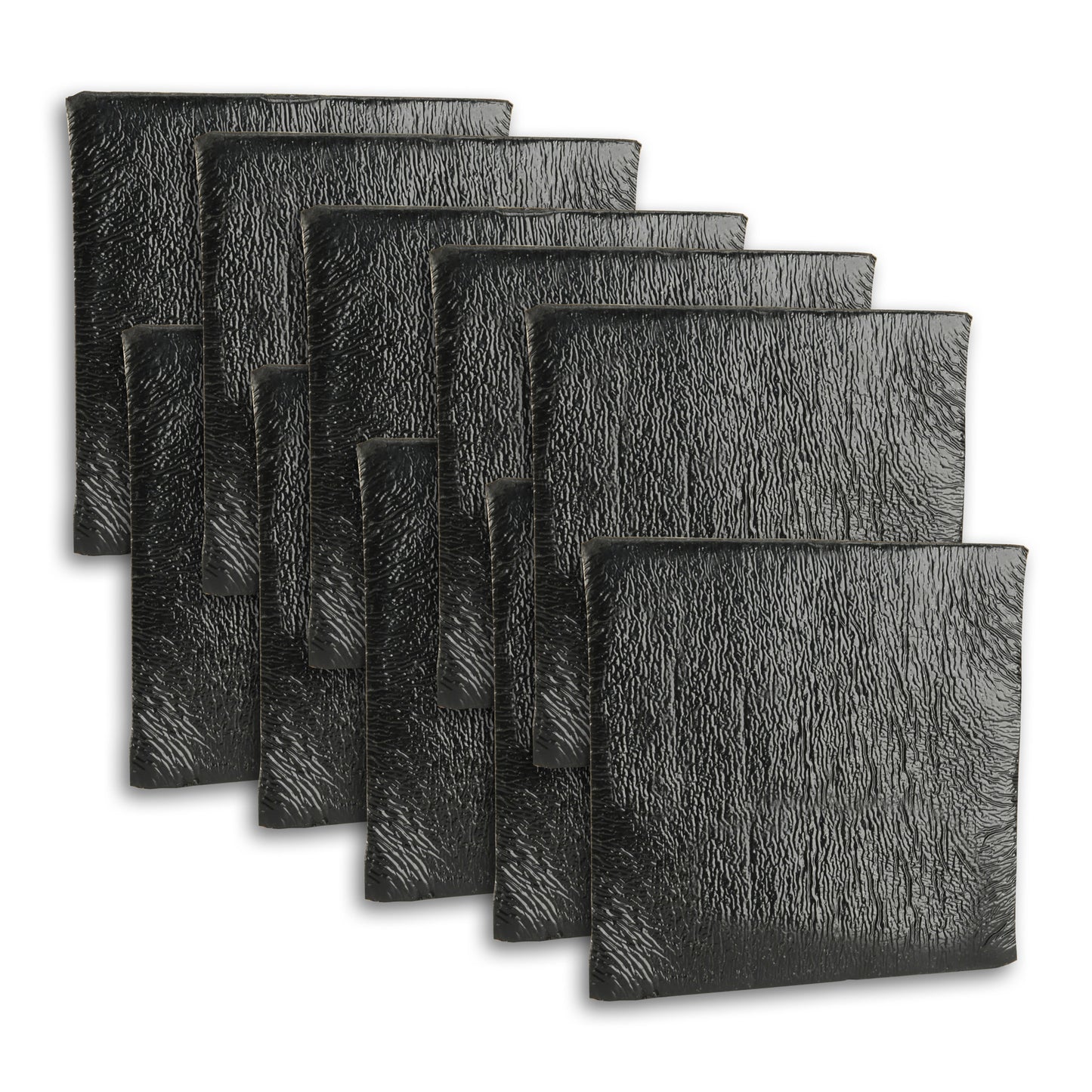 DEI 50227 Boom Mat Flex Damping Material 12" X 12" 10 Sheets (10 Sq. Ft.) 050227