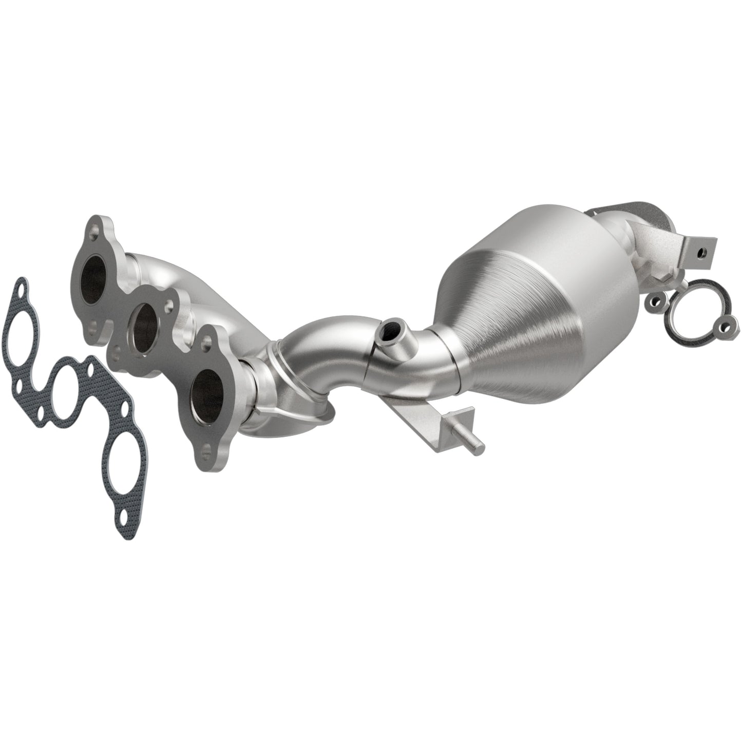 MagnaFlow 2004-2006 Toyota Sienna 3.3L HM Grade Federal / EPA Compliant Direct-Fit Manifold Catalytic Converter 50274