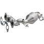MagnaFlow 2004-2006 Toyota Sienna 3.3L HM Grade Federal / EPA Compliant Direct-Fit Manifold Catalytic Converter 50274
