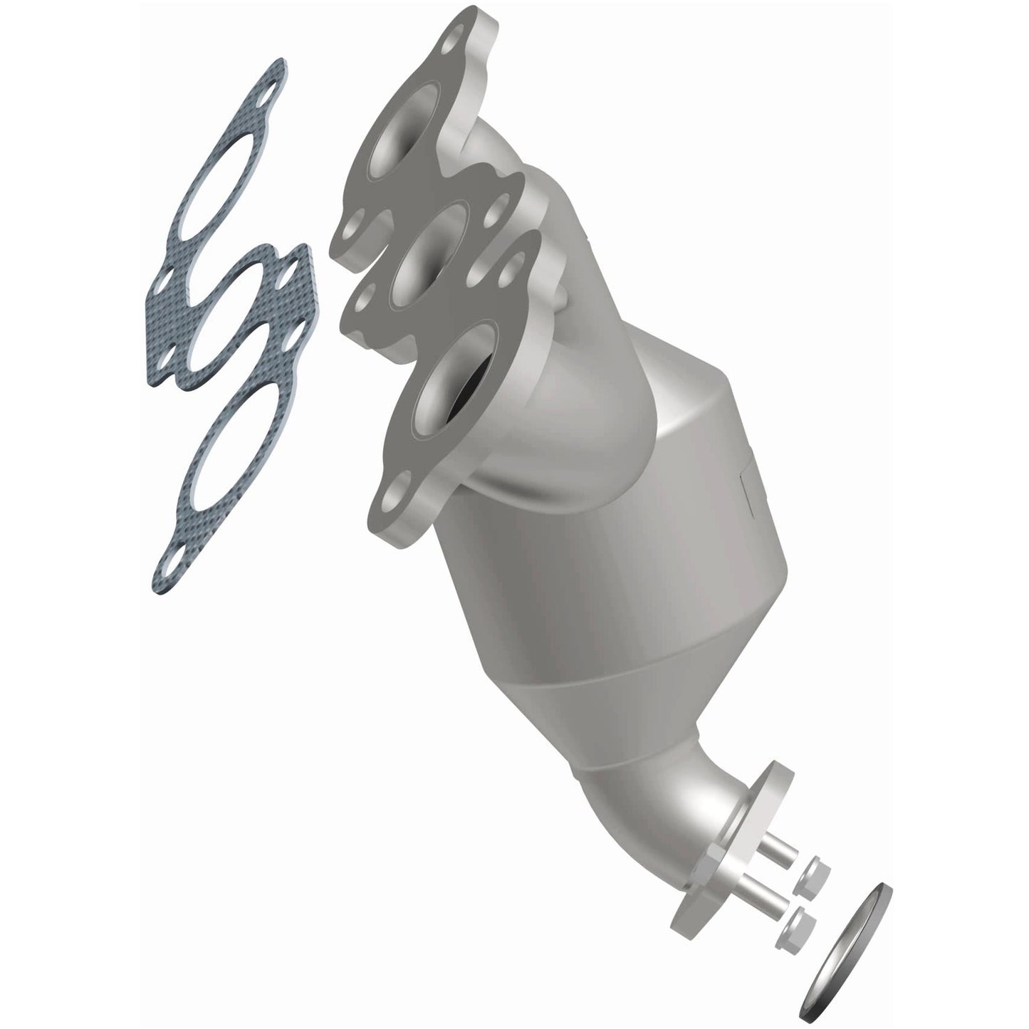 MagnaFlow HM Grade Federal / EPA Compliant Direct-Fit Manifold Catalytic Converter 50275