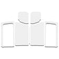 DEI 50281 Wrangler JL 2-Door White Original Finish Complete Headliner Kit 050281