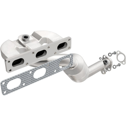 MagnaFlow HM Grade Federal / EPA Compliant Direct-Fit Manifold Catalytic Converter 50287