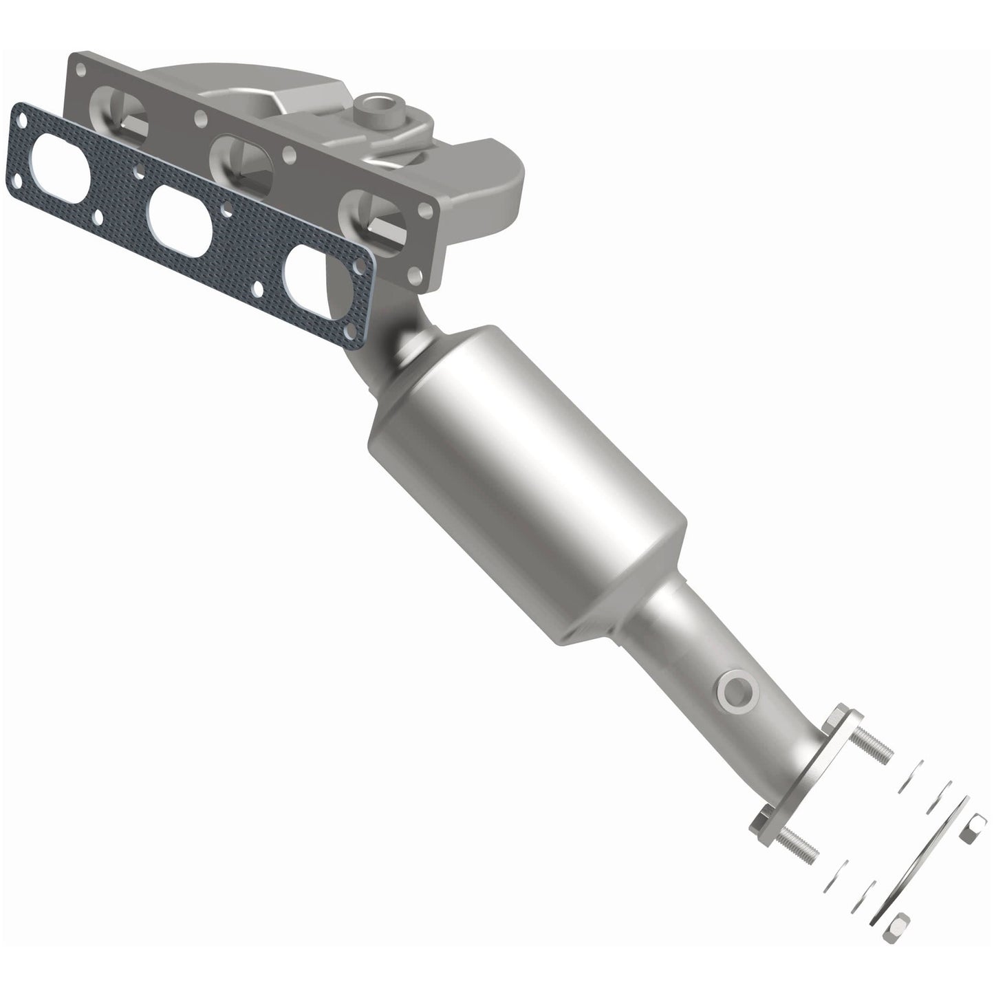 MagnaFlow HM Grade Federal / EPA Compliant Direct-Fit Manifold Catalytic Converter 50288