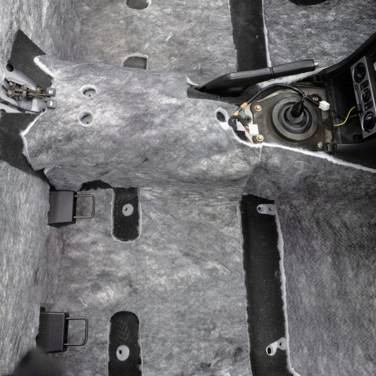 DEI 50295 '90-'05 Miata Thermal & Acoustic Interior Kit 050295