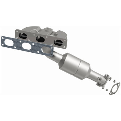 MagnaFlow HM Grade Federal / EPA Compliant Direct-Fit Manifold Catalytic Converter 50297