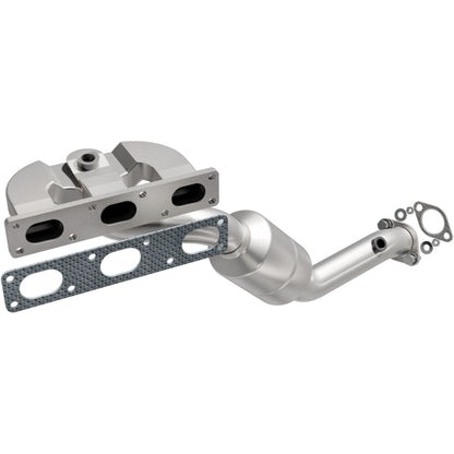 MagnaFlow HM Grade Federal / EPA Compliant Direct-Fit Manifold Catalytic Converter 50298