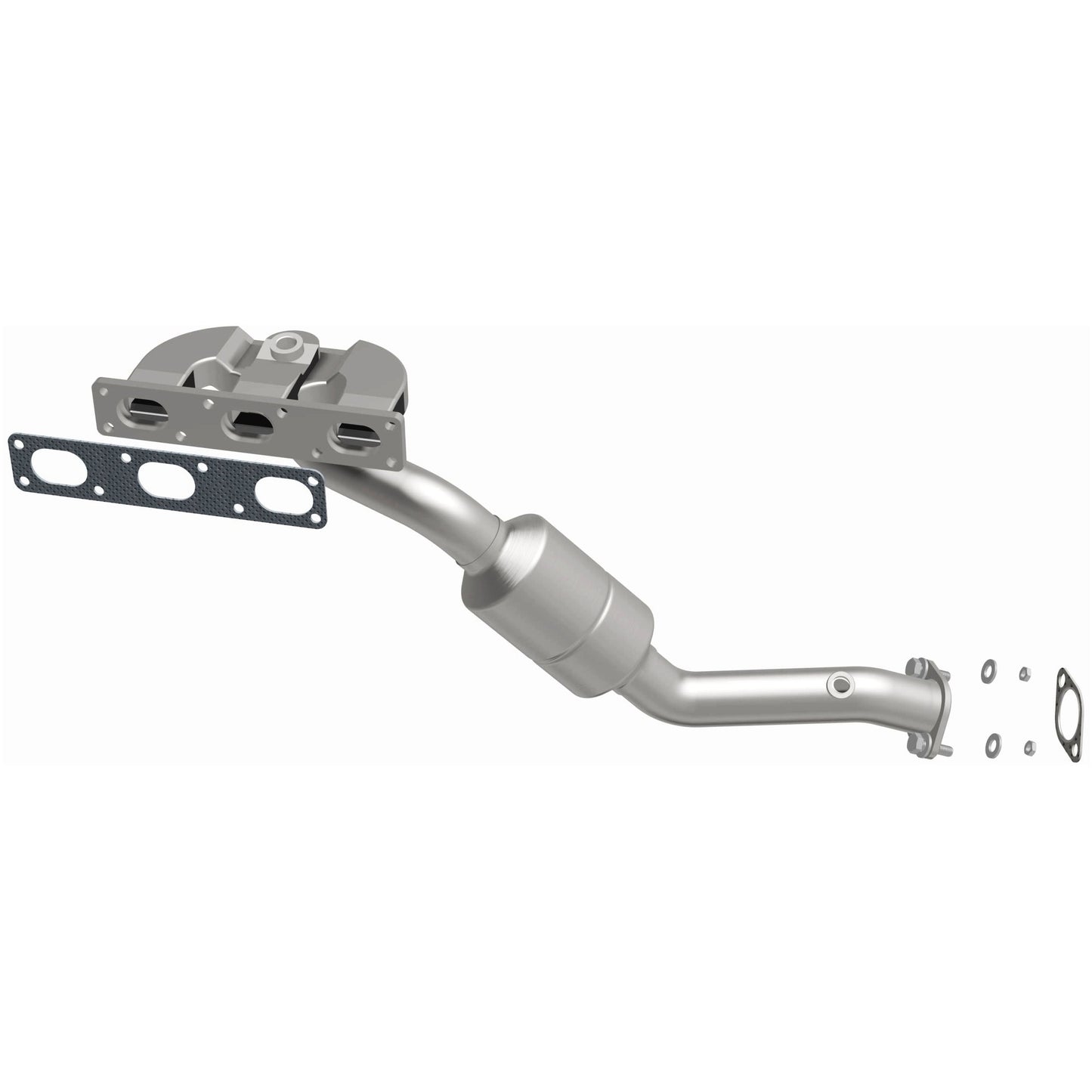 MagnaFlow HM Grade Federal / EPA Compliant Direct-Fit Manifold Catalytic Converter 50298