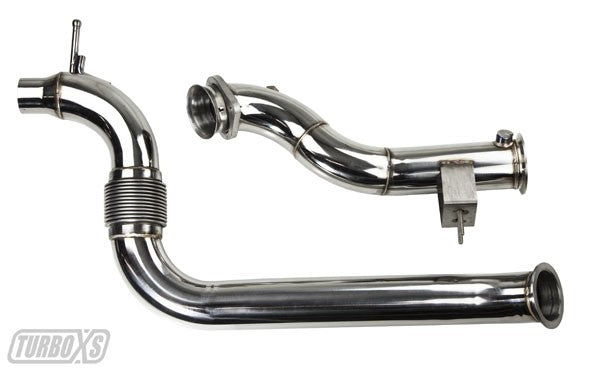 Downpipe For Ford Mustang