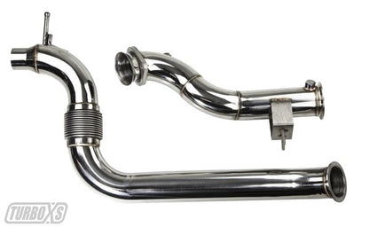 Downpipe For Ford Mustang
