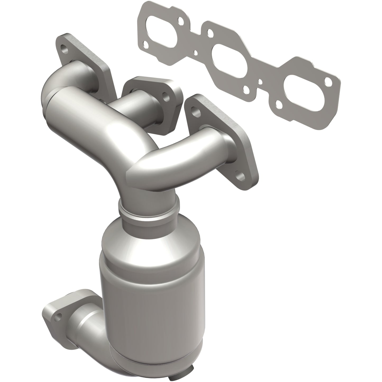 MagnaFlow HM Grade Federal / EPA Compliant Direct-Fit Manifold Catalytic Converter 50301