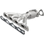 MagnaFlow HM Grade Federal / EPA Compliant Direct-Fit Manifold Catalytic Converter 50304