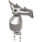 MagnaFlow HM Grade Federal / EPA Compliant Direct-Fit Manifold Catalytic Converter 50317