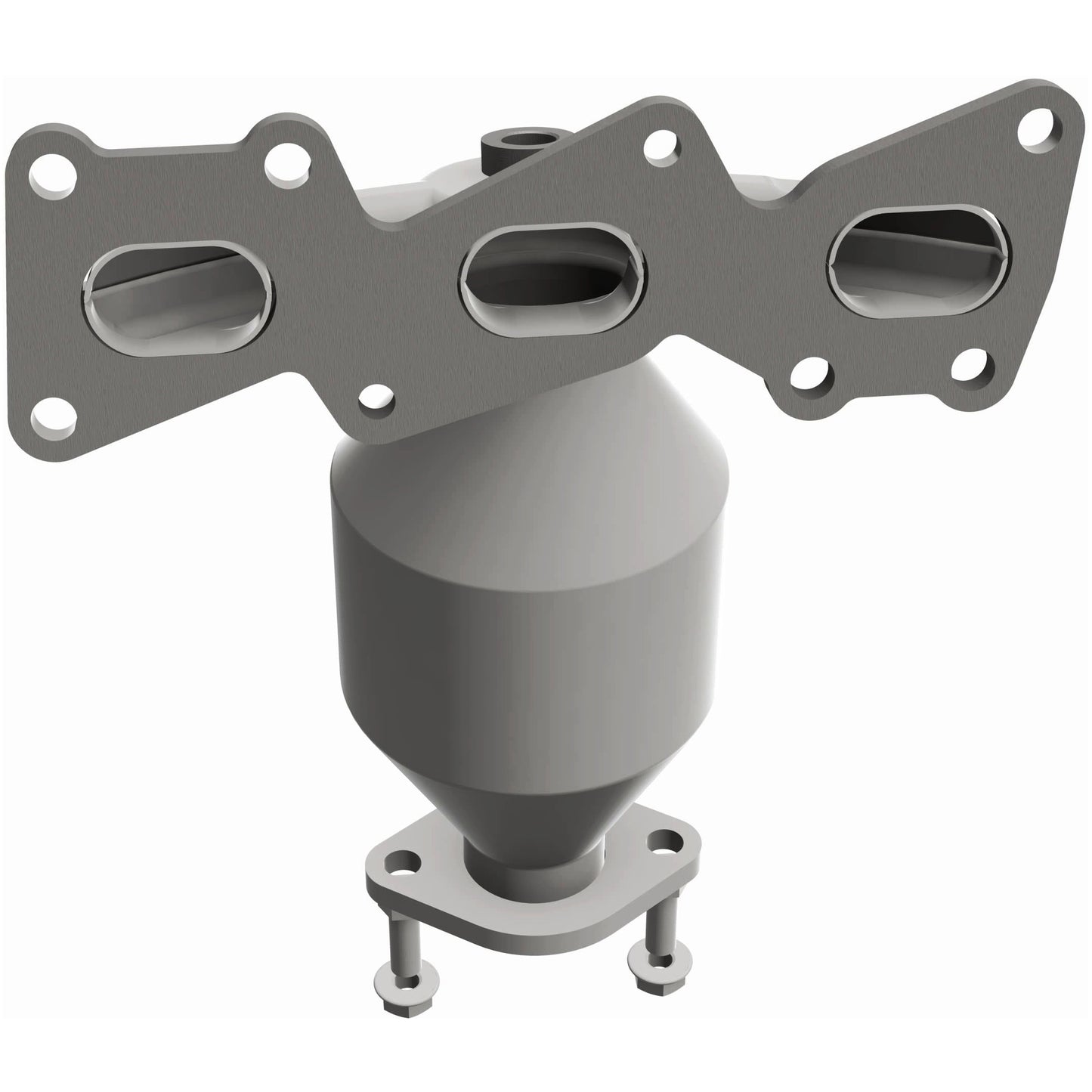 MagnaFlow HM Grade Federal / EPA Compliant Direct-Fit Manifold Catalytic Converter 50317