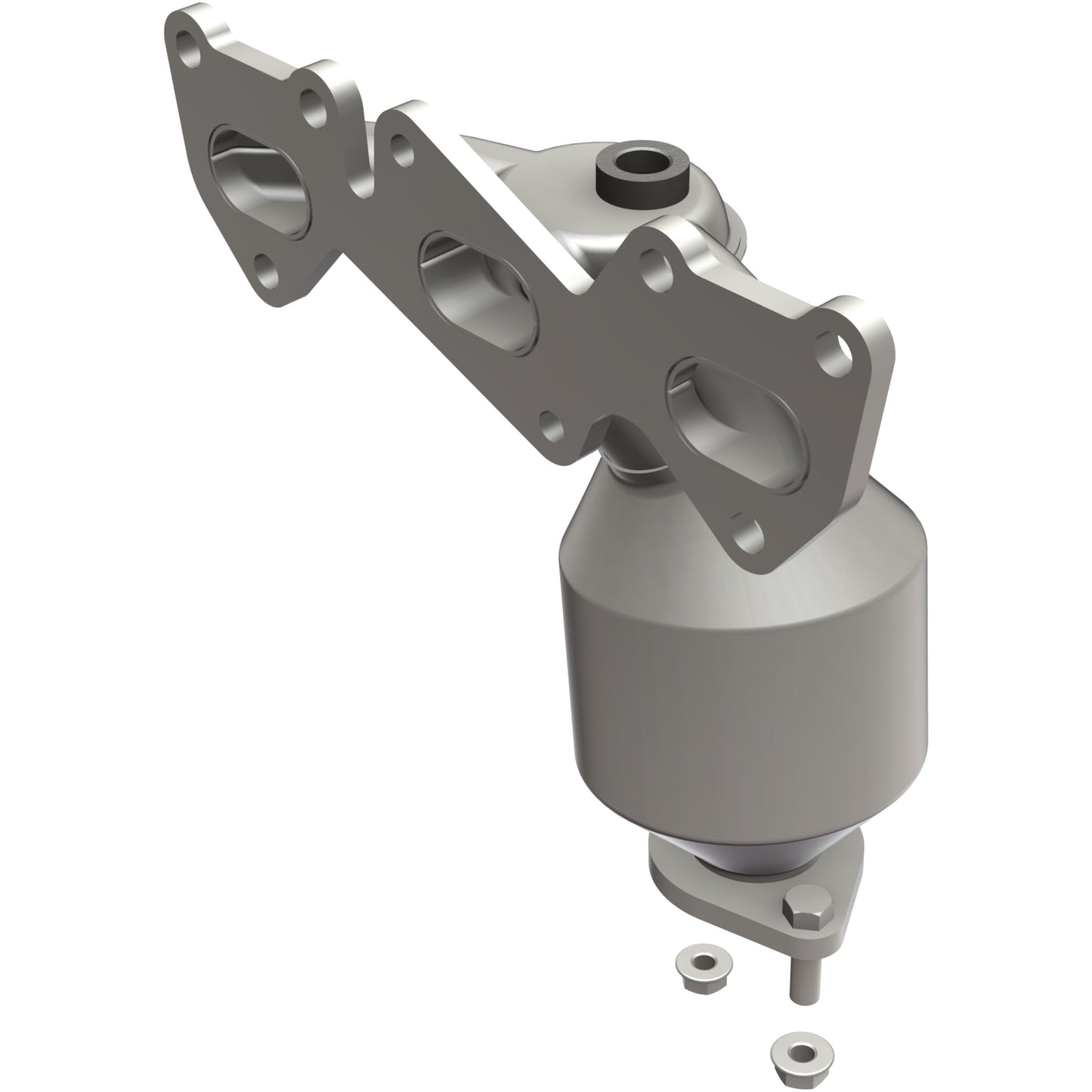 MagnaFlow HM Grade Federal / EPA Compliant Direct-Fit Manifold Catalytic Converter 50318