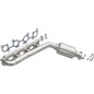 MagnaFlow 2005-2009 Lexus GX470 4.7L | 2005-2009 Toyota 4Runner 4.7L HM Grade Federal / EPA Compliant Direct-Fit Manifold Catalytic Converter 50323