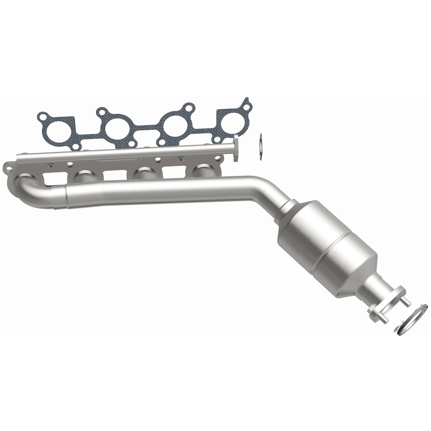 MagnaFlow 2005-2009 Lexus GX470 4.7L | 2005-2009 Toyota 4Runner 4.7L HM Grade Federal / EPA Compliant Direct-Fit Manifold Catalytic Converter 50323