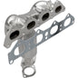 MagnaFlow HM Grade Federal / EPA Compliant Direct-Fit Manifold Catalytic Converter 50330