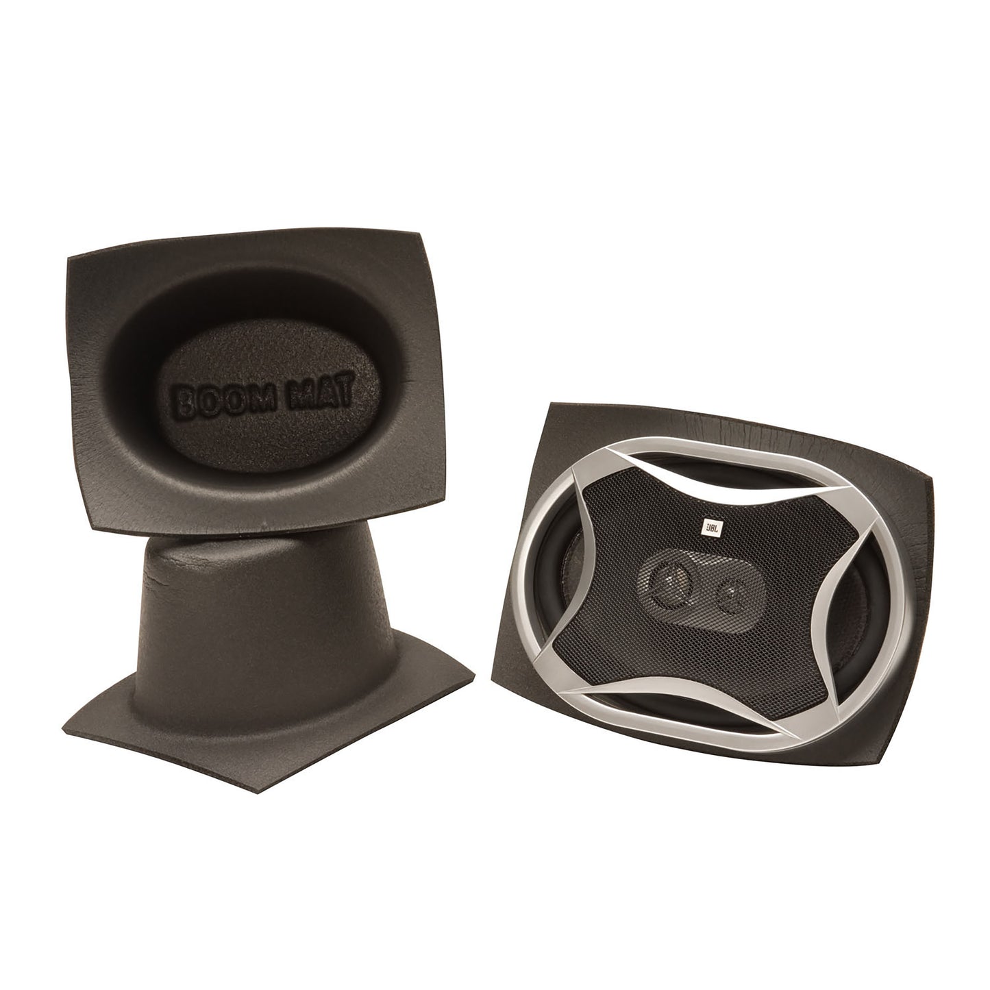 DEI 50351 Speaker Baffles 4" X 6" Slim 050351