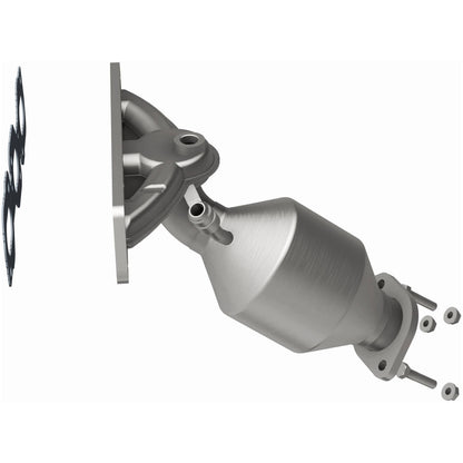 MagnaFlow HM Grade Federal / EPA Compliant Direct-Fit Manifold Catalytic Converter 50370