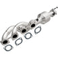 MagnaFlow HM Grade Federal / EPA Compliant Direct-Fit Manifold Catalytic Converter 50401