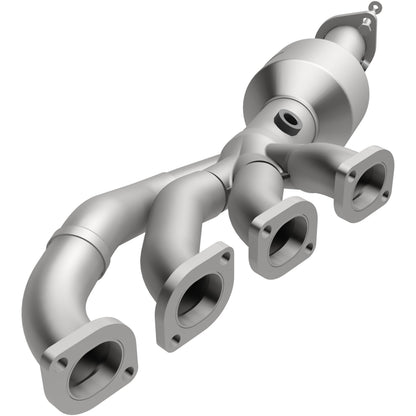 MagnaFlow HM Grade Federal / EPA Compliant Direct-Fit Manifold Catalytic Converter 50408