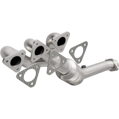 MagnaFlow HM Grade Federal / EPA Compliant Direct-Fit Manifold Catalytic Converter 50415