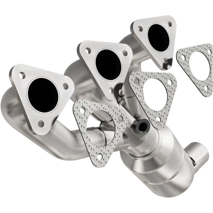 MagnaFlow HM Grade Federal / EPA Compliant Direct-Fit Manifold Catalytic Converter 50416