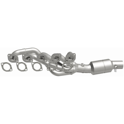 MagnaFlow HM Grade Federal / EPA Compliant Direct-Fit Manifold Catalytic Converter 50420