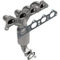 MagnaFlow HM Grade Federal / EPA Compliant Direct-Fit Manifold Catalytic Converter 50429