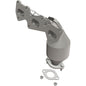MagnaFlow HM Grade Federal / EPA Compliant Direct-Fit Manifold Catalytic Converter 50445
