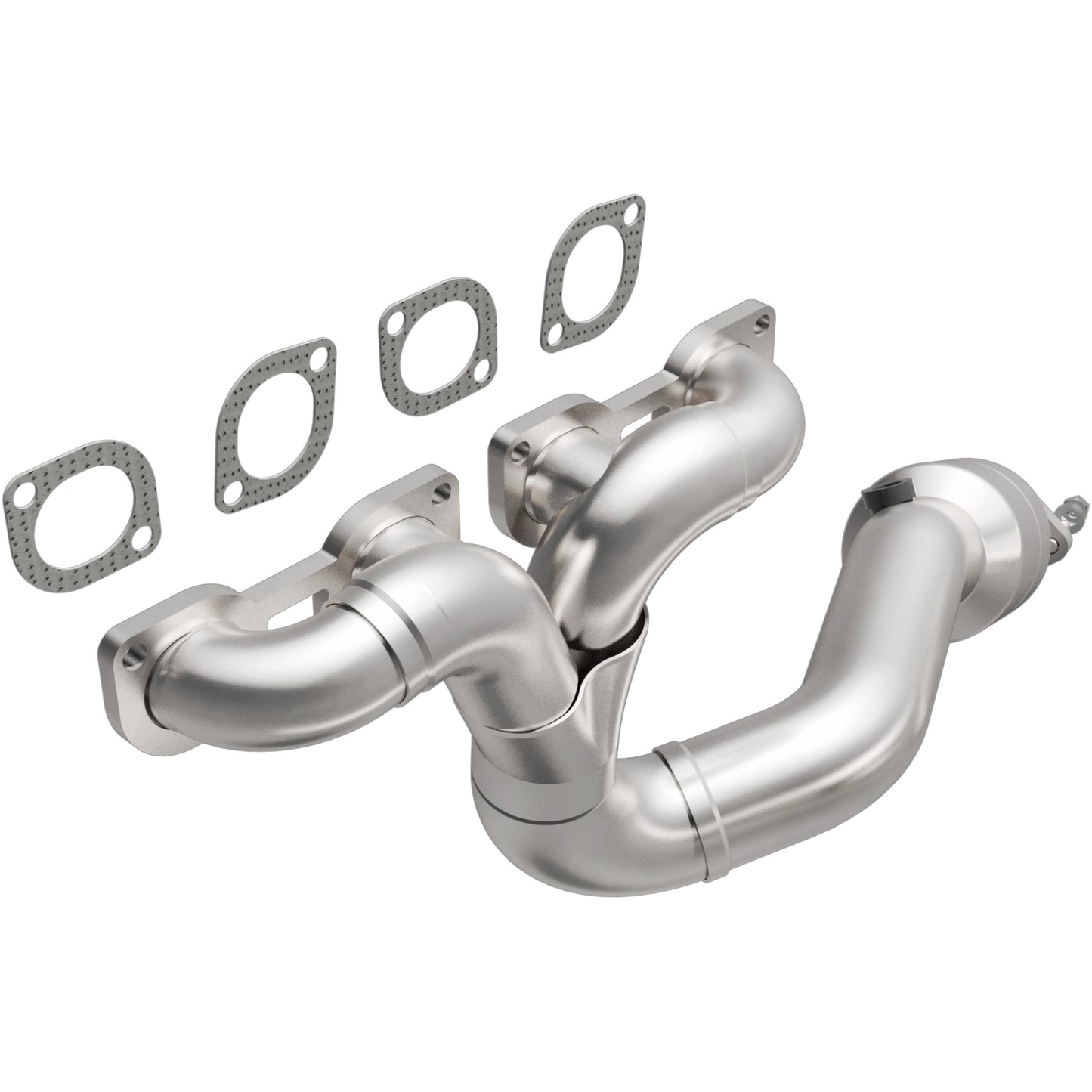 MagnaFlow HM Grade Federal / EPA Compliant Direct-Fit Manifold Catalytic Converter 50450