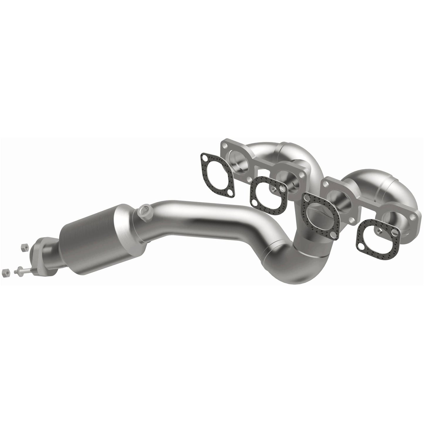 MagnaFlow HM Grade Federal / EPA Compliant Direct-Fit Manifold Catalytic Converter 50450