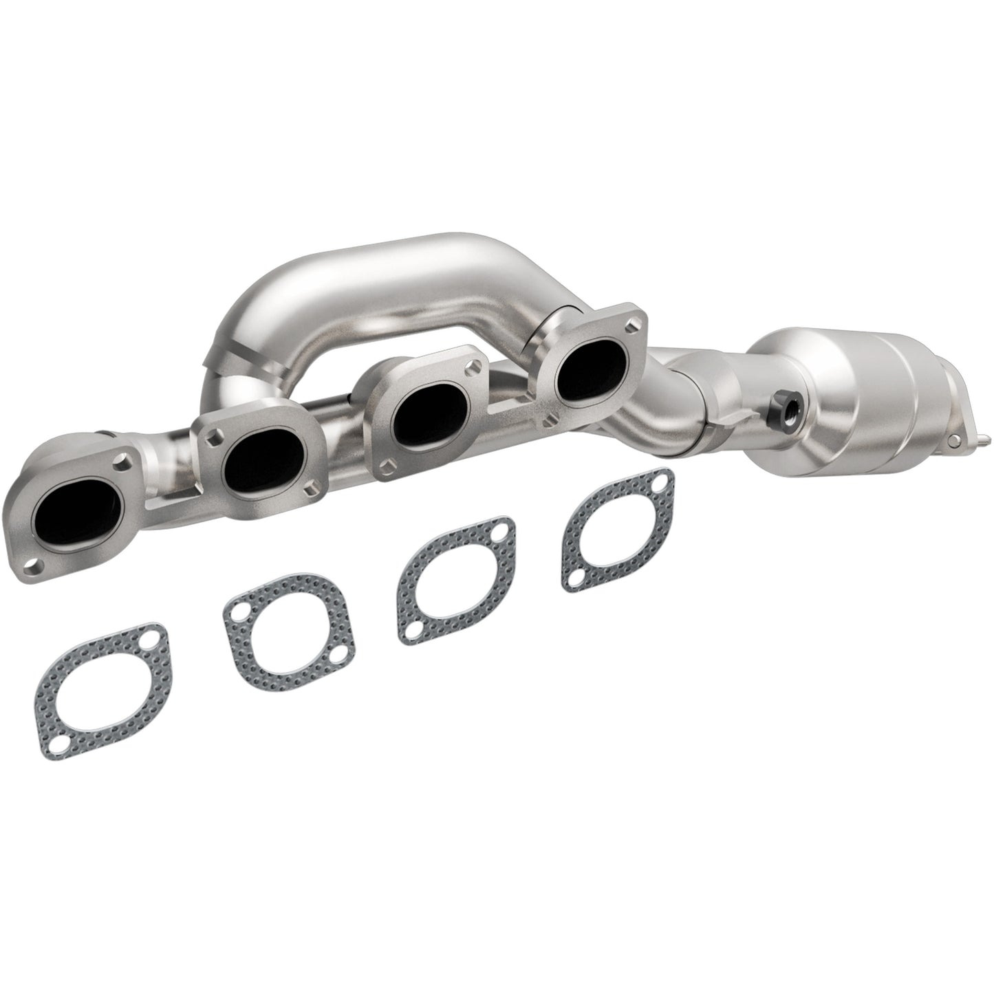 MagnaFlow HM Grade Federal / EPA Compliant Direct-Fit Manifold Catalytic Converter 50451