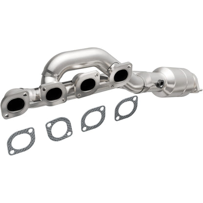 MagnaFlow HM Grade Federal / EPA Compliant Direct-Fit Manifold Catalytic Converter 50451