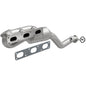 MagnaFlow 1999-2000 BMW 528i 2.8L HM Grade Federal / EPA Compliant Direct-Fit Manifold Catalytic Converter 50465