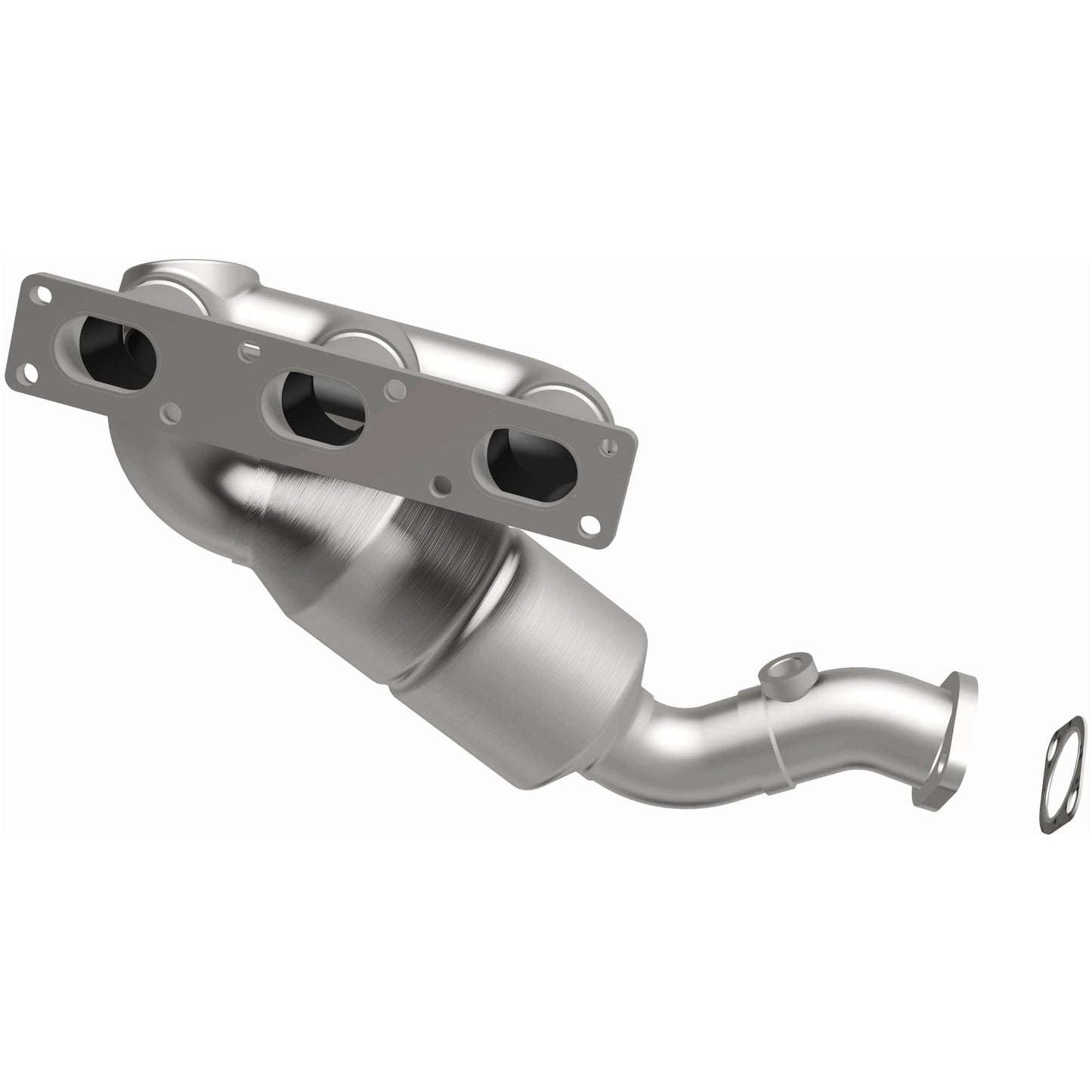 MagnaFlow 1999-2000 BMW 528i 2.8L HM Grade Federal / EPA Compliant Direct-Fit Manifold Catalytic Converter 50466