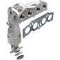 MagnaFlow 2006-2008 Toyota RAV4 2.4L | 2008-2015 Scion XB 2.4L HM Grade Federal / EPA Compliant Direct-Fit Manifold Catalytic Converter 50467