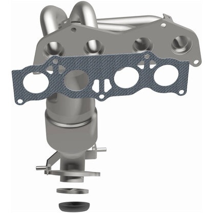 MagnaFlow 2006-2008 Toyota RAV4 2.4L | 2008-2015 Scion XB 2.4L HM Grade Federal / EPA Compliant Direct-Fit Manifold Catalytic Converter 50467