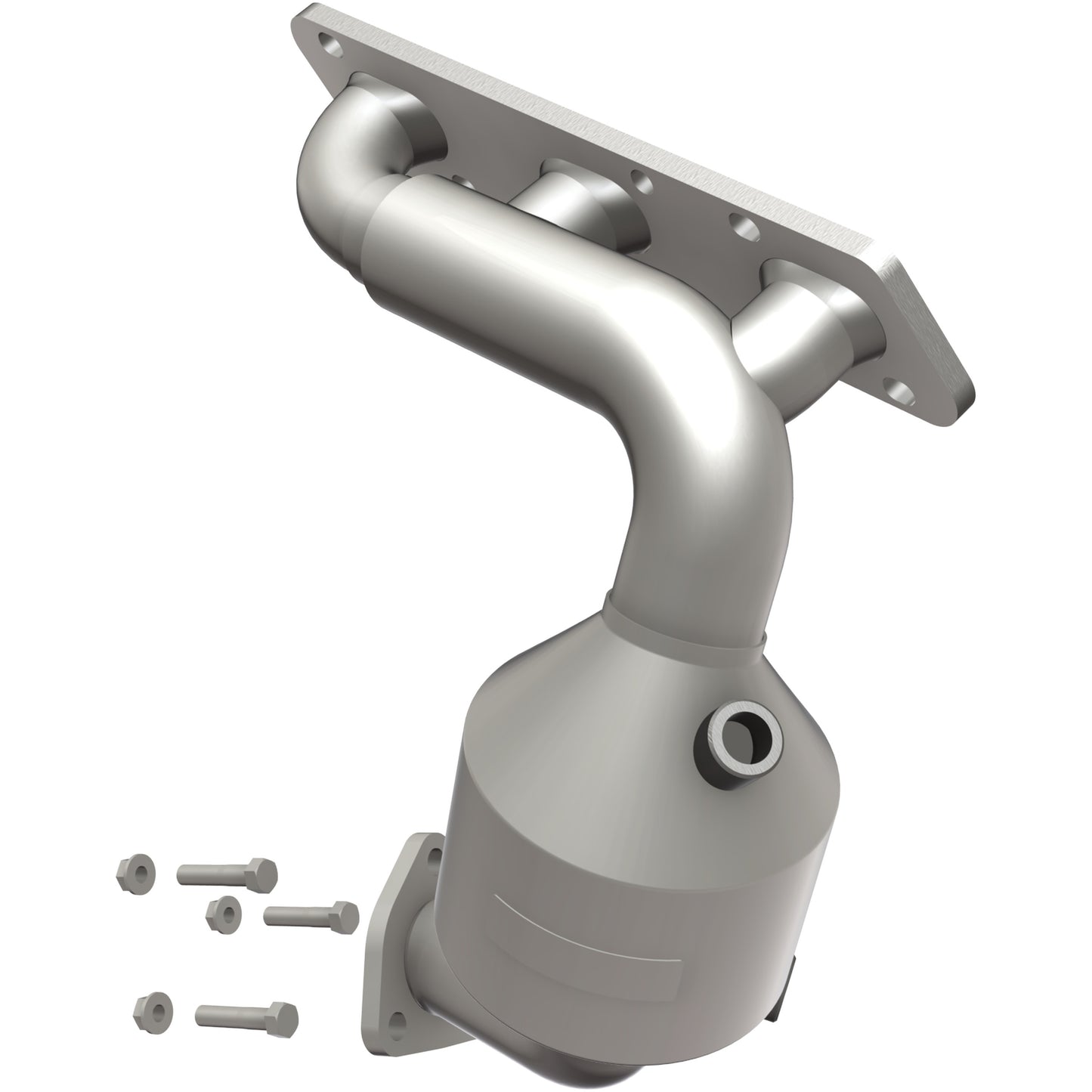 MagnaFlow HM Grade Federal / EPA Compliant Direct-Fit Manifold Catalytic Converter 50480