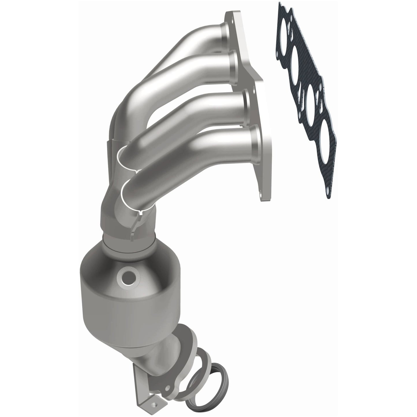 MagnaFlow 2004-2005 Toyota RAV4 2.4L | 2005-2006 Scion TC 2.4L HM Grade Federal / EPA Compliant Direct-Fit Manifold Catalytic Converter 50487