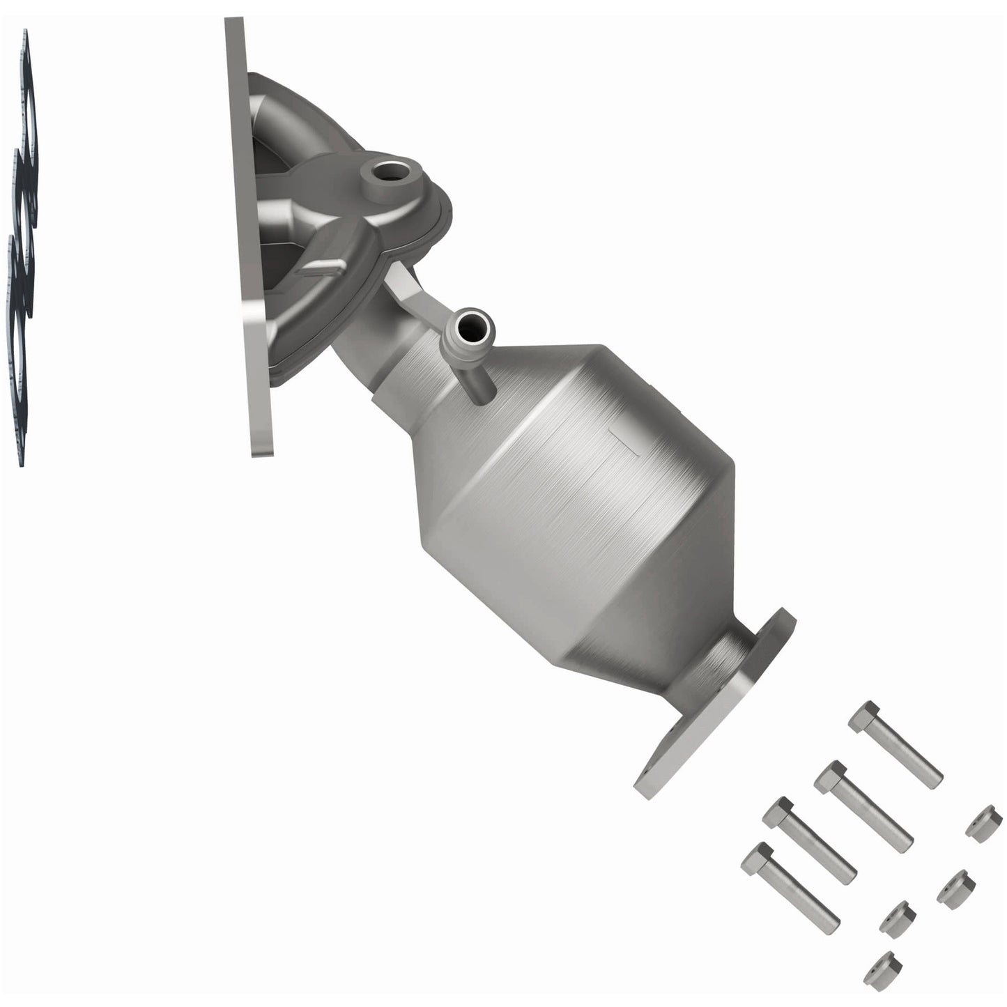 MagnaFlow HM Grade Federal / EPA Compliant Direct-Fit Manifold Catalytic Converter 50494