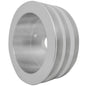 Small Block Chevy Corvette Crankshaft Pulley - V-Belt - '71-82