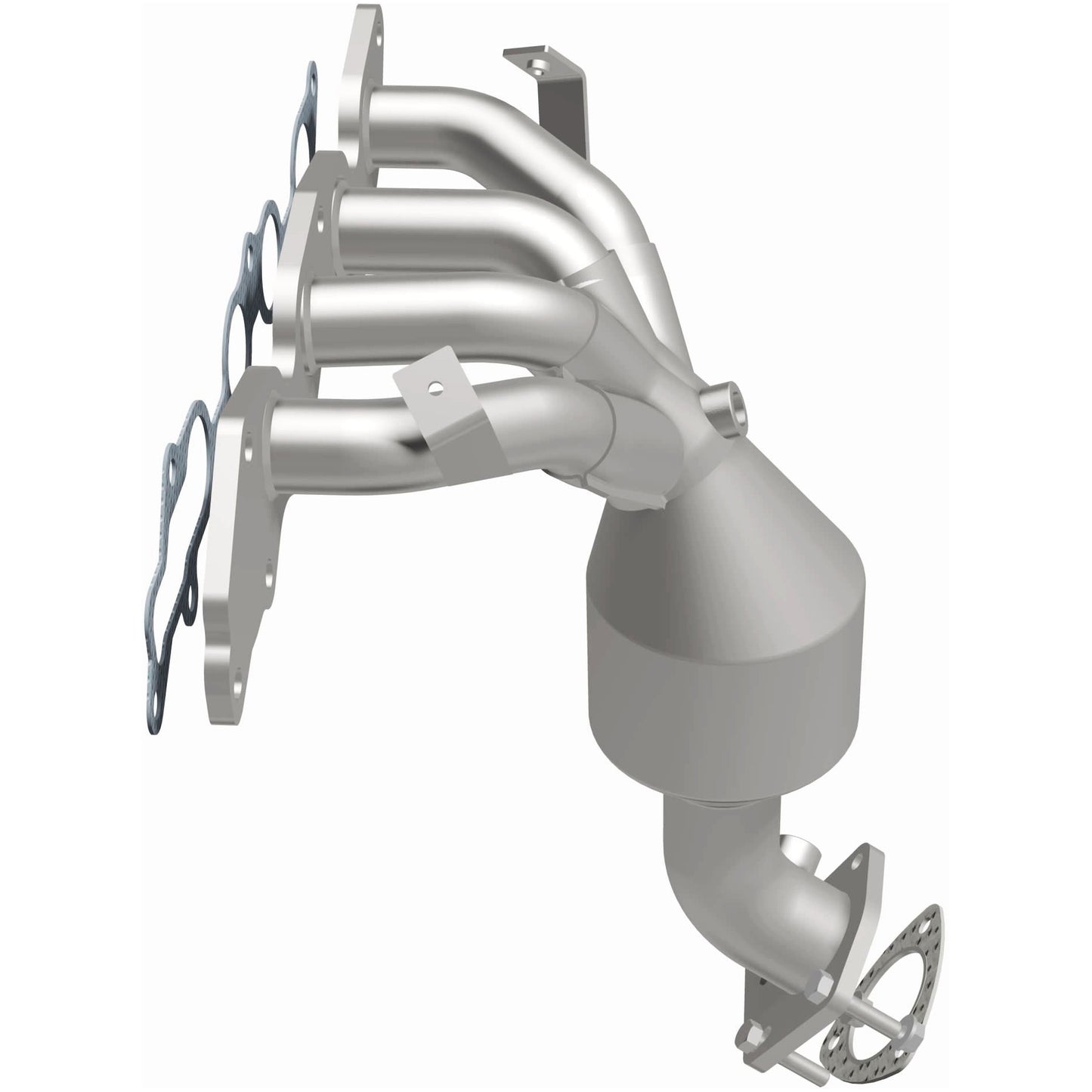 MagnaFlow HM Grade Federal / EPA Compliant Direct-Fit Manifold Catalytic Converter 50525