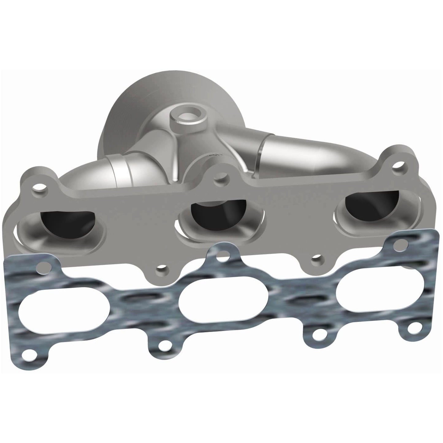 MagnaFlow 2005-2010 Kia Sportage 2.7L | 2005-2009 Hyundai Tucson 2.7L HM Grade Federal / EPA Compliant Direct-Fit Manifold Catalytic Converter 50531