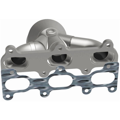 MagnaFlow 2005-2010 Kia Sportage 2.7L | 2005-2009 Hyundai Tucson 2.7L HM Grade Federal / EPA Compliant Direct-Fit Manifold Catalytic Converter 50531