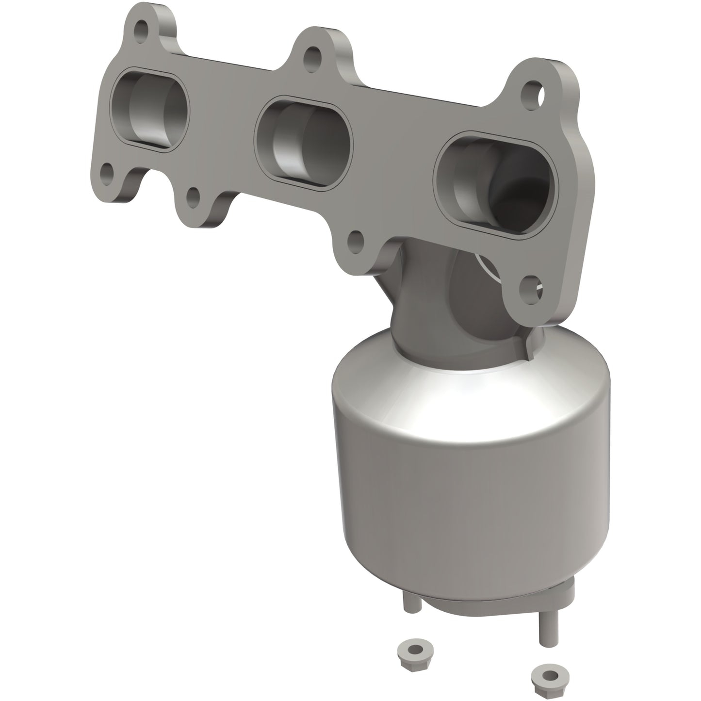MagnaFlow HM Grade Federal / EPA Compliant Direct-Fit Manifold Catalytic Converter 50550