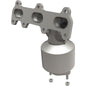 MagnaFlow HM Grade Federal / EPA Compliant Direct-Fit Manifold Catalytic Converter 50550