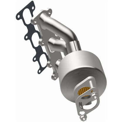 MagnaFlow HM Grade Federal / EPA Compliant Direct-Fit Manifold Catalytic Converter 50550