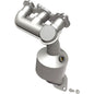 MagnaFlow HM Grade Federal / EPA Compliant Direct-Fit Manifold Catalytic Converter 50598