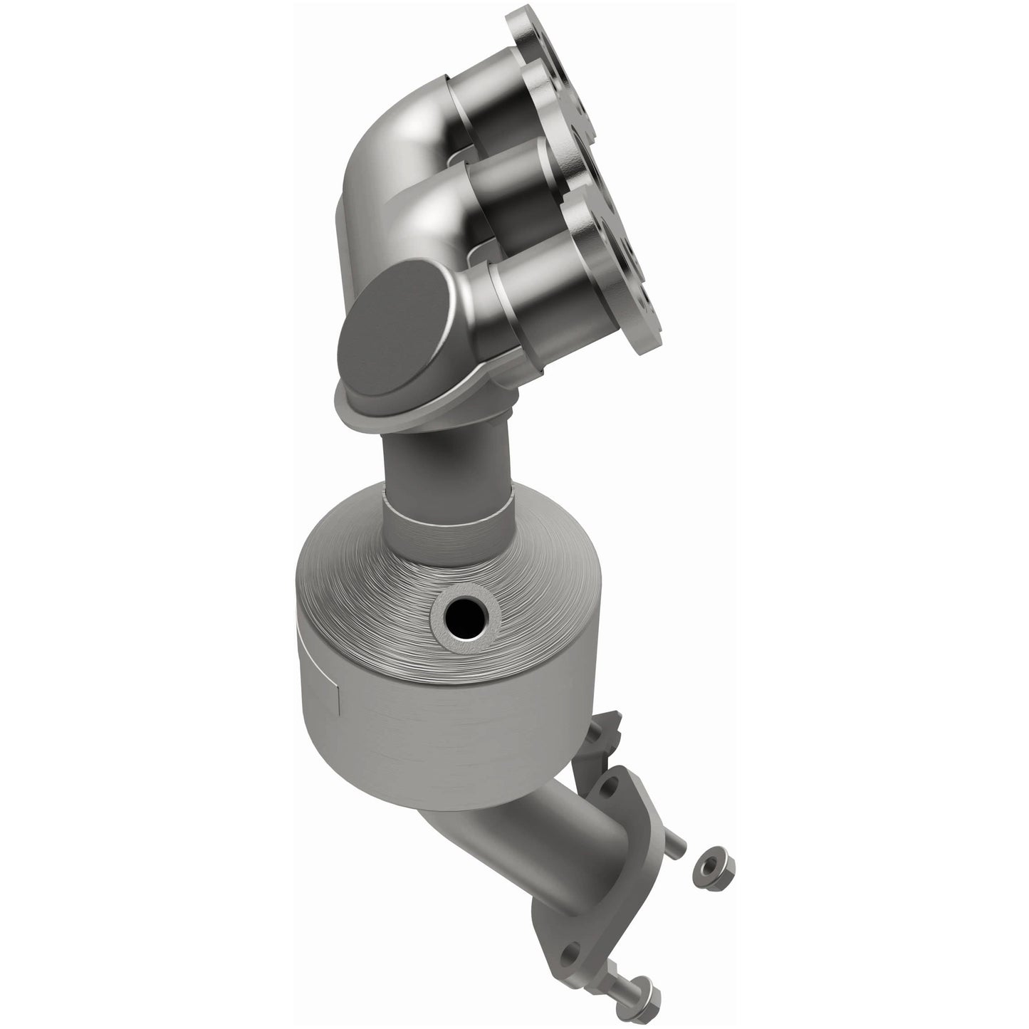 MagnaFlow HM Grade Federal / EPA Compliant Direct-Fit Manifold Catalytic Converter 50598